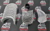 Folhas inseridas de cambota de biela, kit, 2ª reparação ( + 0,50) 622207 OPEL
