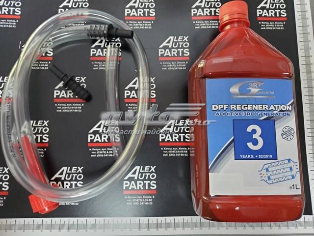 Aditivos do sistema de combustível dos motores diesel 9736A1 Peugeot/Citroen