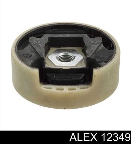 Bloco silencioso (coxim) de viga dianteira (de plataforma veicular) AL1K0199867R Alex