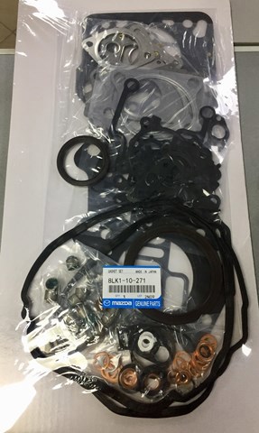 Kit de vedantes de motor completo Mazda 6 GJ, GL