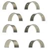 Folhas inseridas principais de cambota, kit, padrão (STD) ALPA2720330401 ALP
