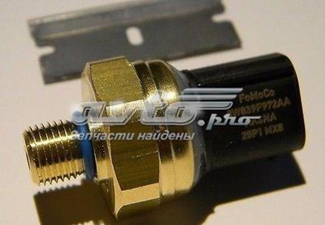 Sensor de pressão de combustível Volvo V40 525, 526