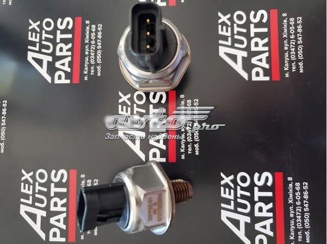 Sensor de pressão de combustível Volvo V40 525, 526