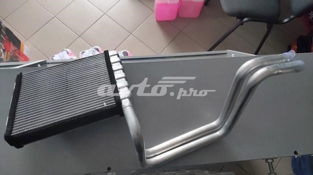 Radiador de forno (de aquecedor) BV6Z18476A Ford