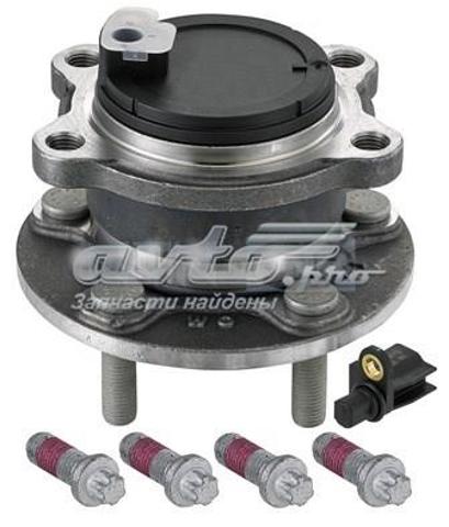 Cubo traseiro Ford Focus 3 CB8