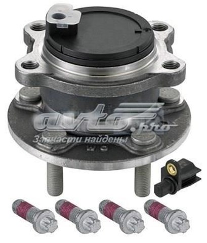 Cubo traseiro Ford Focus 3 CB8