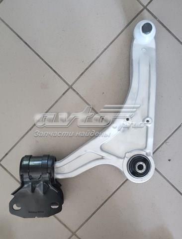 Braço oscilante inferior esquerdo de suspensão dianteira DG9Z3079B Ford