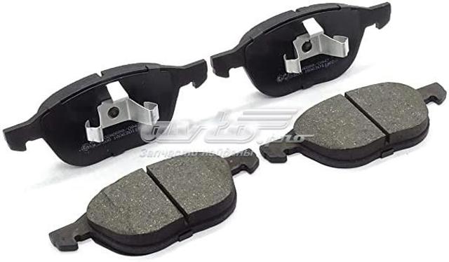 FU2Z2V001G FORD Колодки тормозные передние дисковые купить в Павлоград