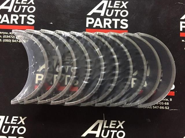 Folhas inseridas de cambota de biela, kit, 1ª reparação ( + 0,25) SHY111SF0A Mazda