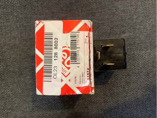 FEBI 11574 Реле указателей поворотов в наличии Чернигов