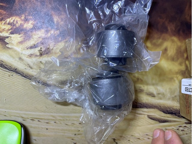FEBEST CRAB050 Сайлентблок заднего продольного рычага в наличии Тернополь