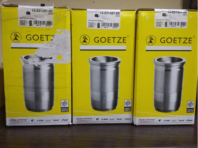 1402149100 GOETZE Гильза поршневая купить в Кривой Рог