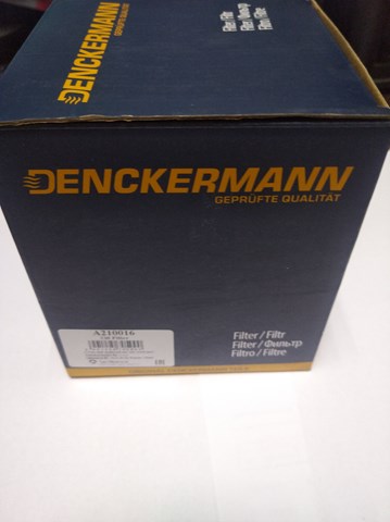 A210016 DENCKERMANN Масляный фильтр купить в Павлоград