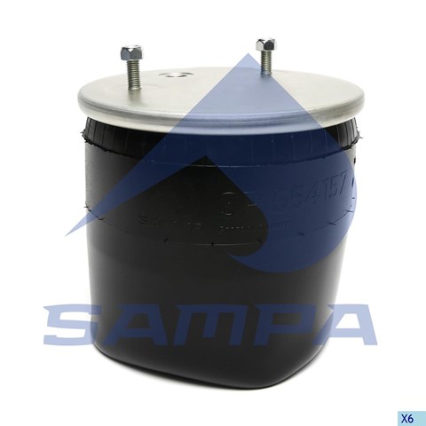 SP55415714 SAMPA Пневмоподушка (пневморессора) моста купить в Сумы