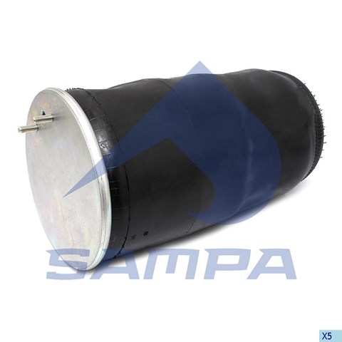 SP554713 SAMPA Пневмоподушка (пневморессора) моста заднего купить в Николаев