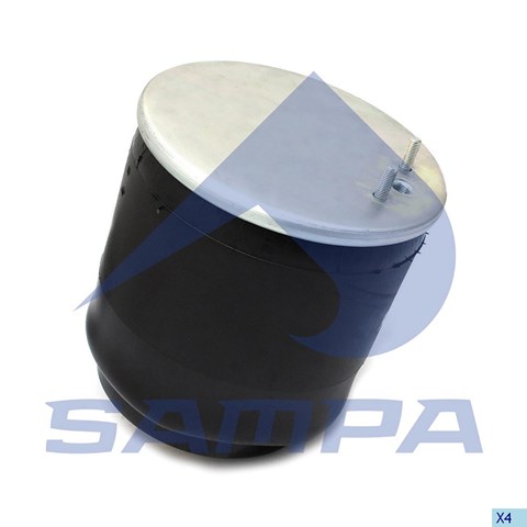 SP554713K Пневмоподушка (пневморессора) моста купить Харьков