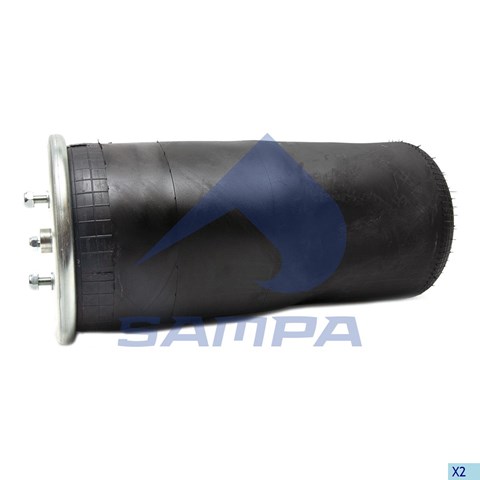 SAMPA SP55889 Пневмоподушка (пневморессора) моста в наличии Каменское