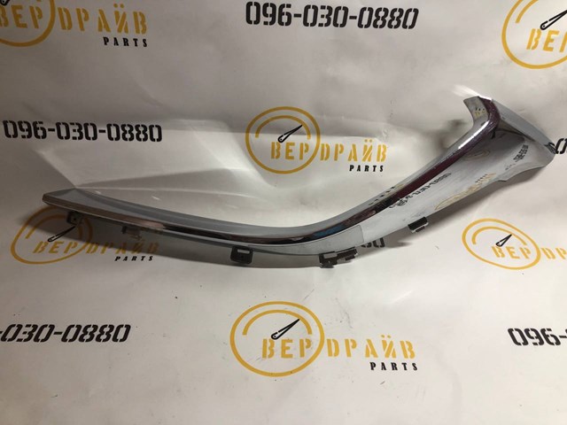 TK48507K1A MAZDA Молдинг решетки радиатора левый купить в Днепр