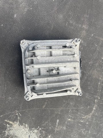 Модуль управления (ЭБУ) светом фар Mercedes ML/GLE