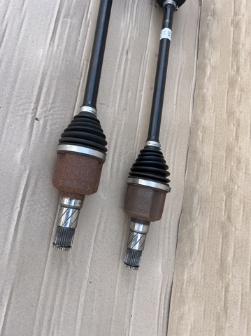 TESLA 104416100D Полуось задняя в наличии Одесса