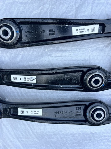 31126864821 BMW Рычаг передней подвески левый купить в Львов