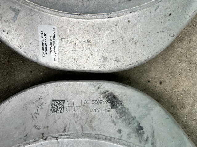 33306878022 BMW Рычаг задней подвески поперечный правый купить в Ужгород