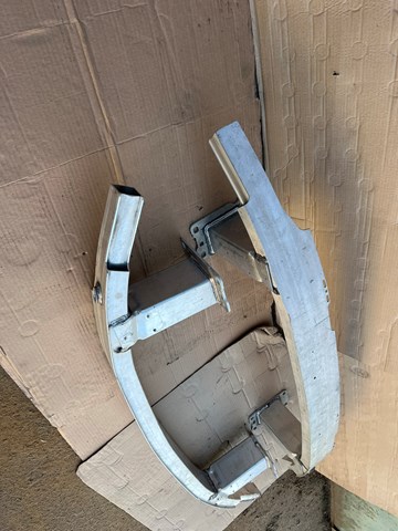 VAG 4K0807109 Усилитель переднего бампера в наличии Винница