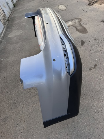 VAG 4K9807067GGRU Бампер задний в наличии Харьков