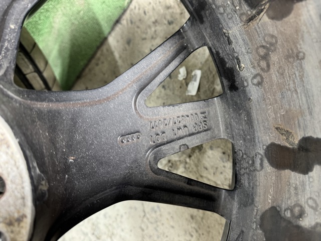 4KE601025AJ VAG Диски колесные купить в Полтава
