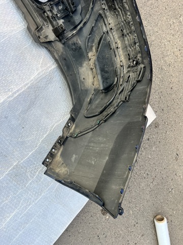 4M0807434RT94 VAG Спойлер заднего бампера купить в Ровно