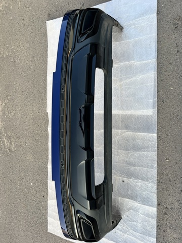 Фартук заднего бампера 4M0807434RT94 VAG