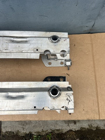BMW 51127420657 Усилитель бампера заднего в наличии Ровно