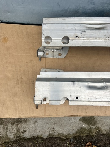 51127420657 BMW Усилитель бампера заднего купить в Николаев