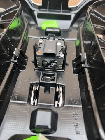 51135A20763 Решетка радиатора купить Запорожье