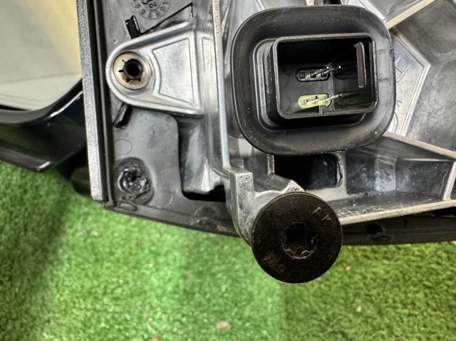 51165A3AEA3 BMW Левое боковое зеркало купить в Житомир