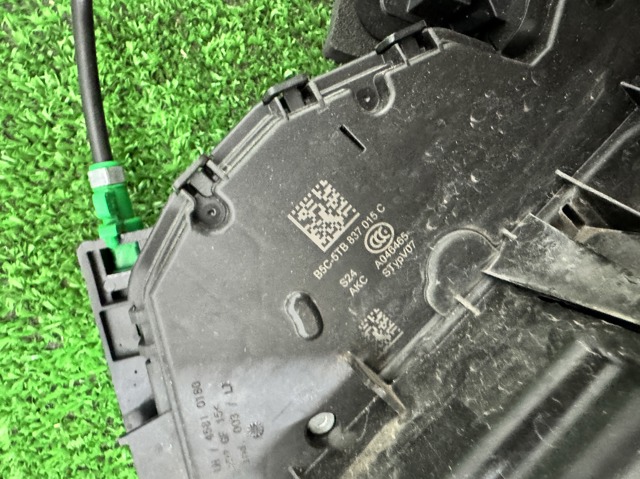Запор кабины 5TB837015C VAG
