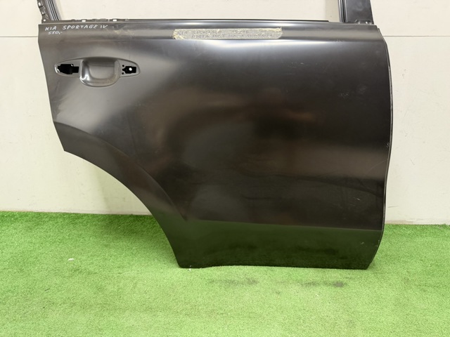 Дверь пассажирская задняя правая 77004D9000 HYUNDAI
