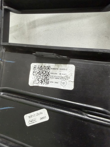 80A853651AF3FZ Решетка радиатора купить Ровно