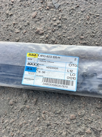 8R0823126H купить Николаев
