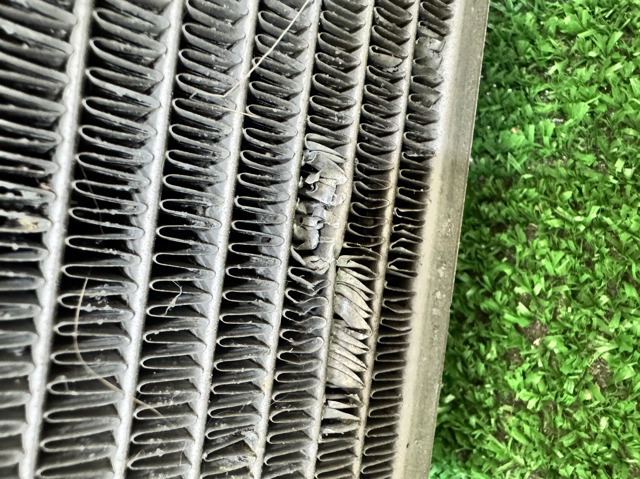 8W0121251AB Радиатор охлаждения двигателя купить Харьков