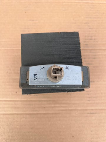 925012G000 HYUNDAI Фонарь подсветки номерного знака купить в Хмельницкий