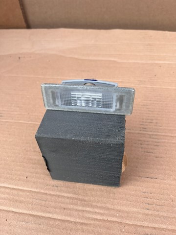 Фонарь подсветки заднего номера 925012G000 HYUNDAI