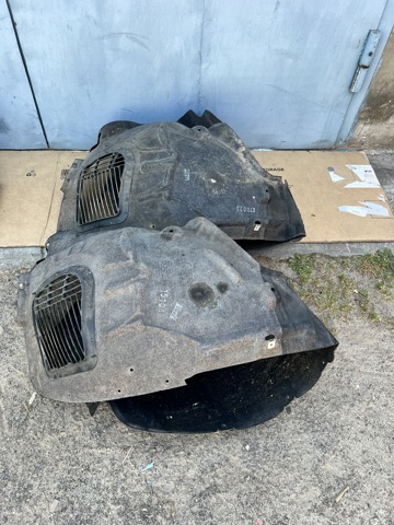 95B809961G PORSCHE Подкрылок крыла переднего левый купить в Ирпень