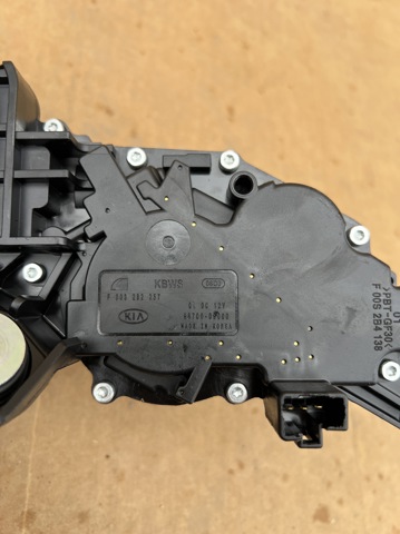 98700D9000 HYUNDAI Мотор стеклоочистителя заднего стекла купить в Черкассы