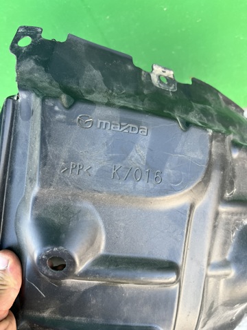 K7016 MAZDA Защита двигателя передняя купить в Одесса