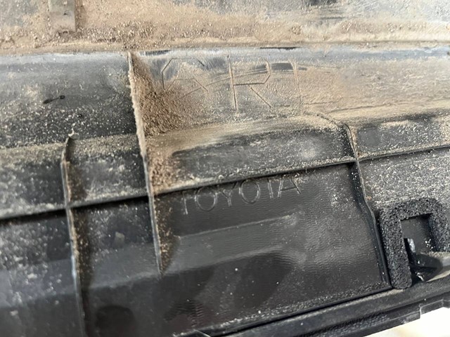 7507842020 TOYOTA Молдинг задней левой двери купить в Павлоград