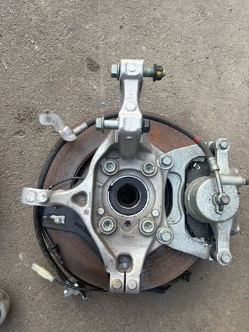 Цапфа поворотная левая 51710GI100 HYUNDAI