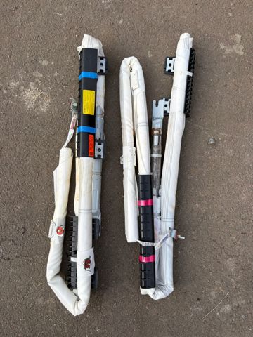 Подушка безопасности, боковая, левая 80410CV000 HYUNDAI