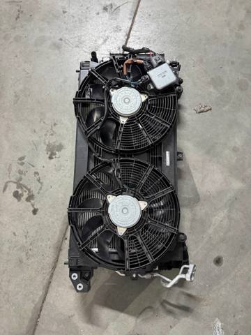 Рамка вентилятора 214963NL0A NISSAN