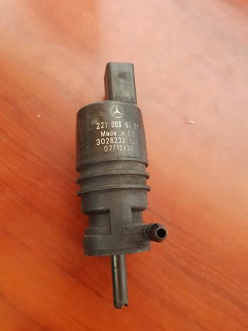 MERCEDES 2218690121 Моторчик омывателя в наличии Запорожье